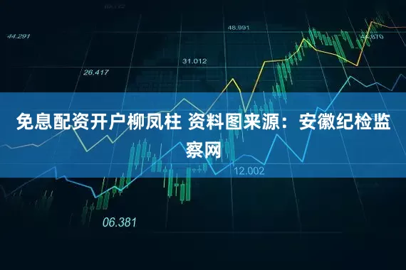 免息配资开户柳凤柱 资料图来源：安徽纪检监察网