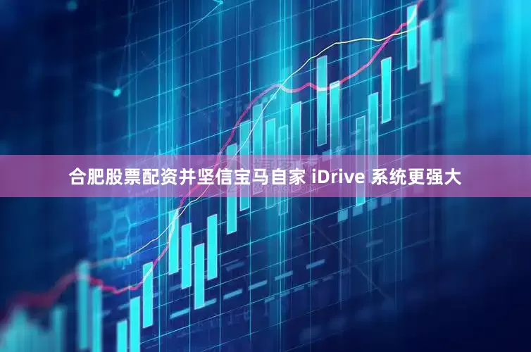 合肥股票配资并坚信宝马自家 iDrive 系统更强大