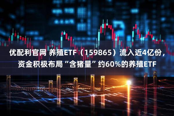 优配利官网 养殖ETF(159865)流入近4亿份,资金积极布局“含猪量”约60%的养殖ETF